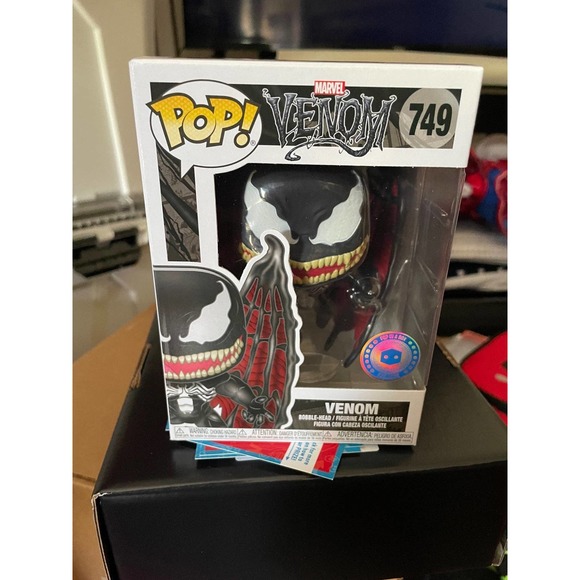 Funko Pop! Venom: Winged Venom - Picture 2 of 11
